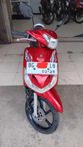 Yamaha - Mio sporty