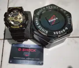 G.SHOCK  (Nego)