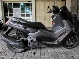 Jual nmax 2016 hitam