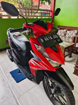 Honda Beat CBS tahun 2021