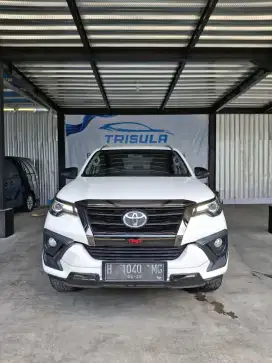 Fortuner Vrz Trd 2020 Murah