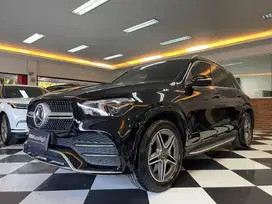 DP10% [Km11.000] GLE 450 AMG 2022 Black Register 2021 #AUTOHIGH