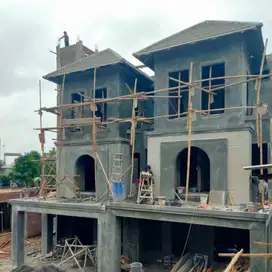 Rumah Bebas Banjir 3 Lantai Dekat Ada Majapahit Semarang