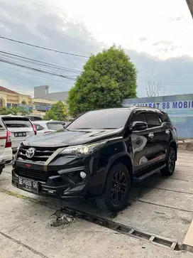 FORTUNER 2.4 VRZ TRD AT DIESEL 2020 KICK SENSOR LAST EDITION ISTIMEWA