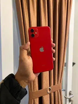 Iphone 11 64gb Red