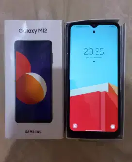 Samsung Galaxy M12 4/64GB