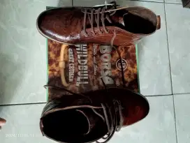 Sepatu Kulit Original Borsa