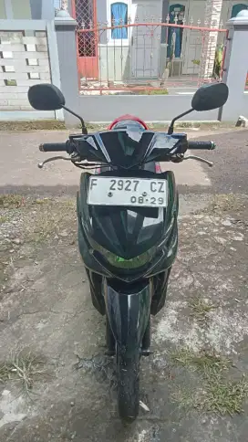 YAMAHA MIO GT 2014 LENGKAP PAJAK PANJANG (F KOTA BOGOR)