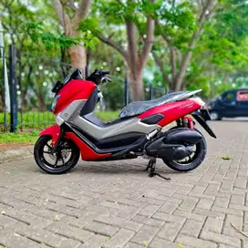 Yamaha NMax 155 old