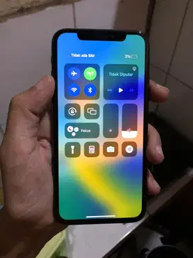 iPhone x 256 ibox