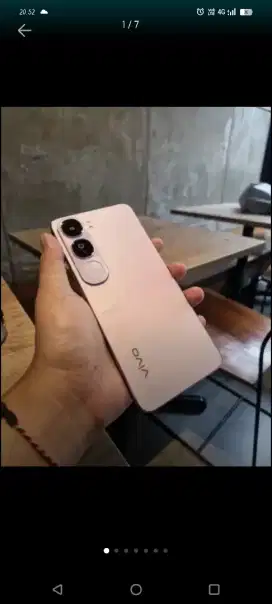 HP VIVO V40 LITE MULUS