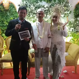 MC pernikahan dan Lamaran