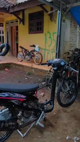 SIAP BAYAR MOTOR MATI, MOGOK, RUSAK TIDAK TERPAKAI SEJABODETABEK
