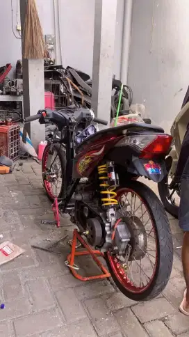 SIAP BAYAR MOTOR MATI, MOGOK, RUSAK TIDAK TERPAKAI SEJABODETABEK