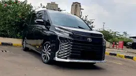 [ KM 8RB ] Toyota All New Voxy TSS Camera360 Black on Black 2023/2024