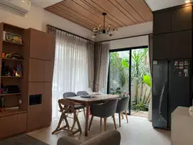 Dijual Rumah Minimalis Furnished