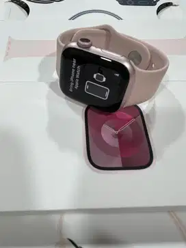 Apple watch series 9 41mm iBox Bh100% mulus Fullset