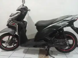 Vario 110 CBS tahun 2010 surat komplit stnk pajak hidup