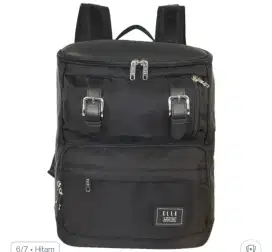 Elle Backpack Black