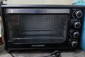 Jual Oven Listrik Merk Hi-Cook 33 L