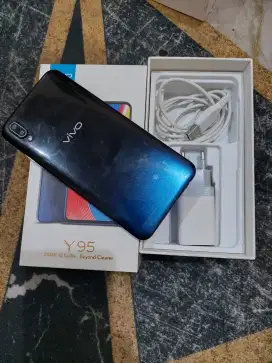 Vivo y95 ram 4/64