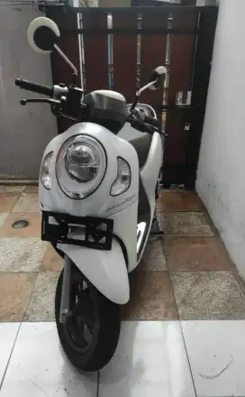 Cepat scoopy prestige 2024