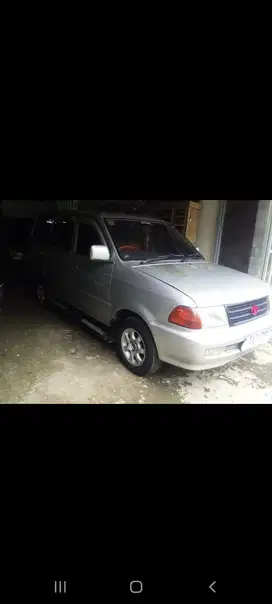 Toyota Kijang 2001 Bensin