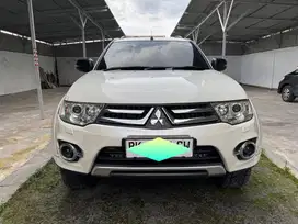 Dijual Mitshubishi Pajero Sport Dakar 4x2 Tahun 2014