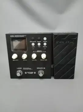 Multiefek gitar NUX MG-300