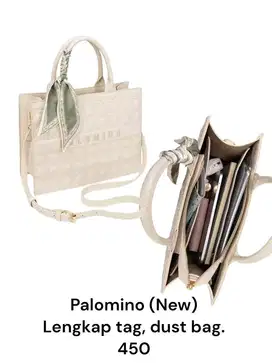 Palomino Hand Bag