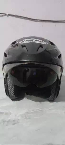 Helm INK dobel visor