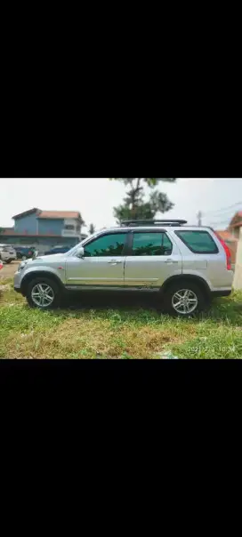 Roof rack merk sun rack crv gen 2