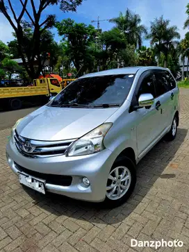 Toyota Avanza 2012 Bensin