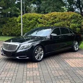 Mercedes Benz S400L W222 2016