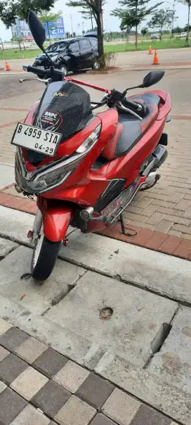 PCX 150 TH 2019