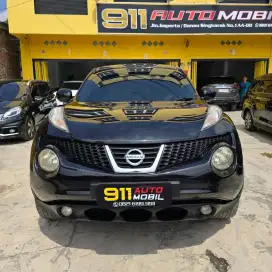 NISSAN JUKE 1.5 RX MATIC TAHUN 2013 WARNA HITAM