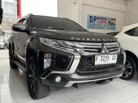 Mitsubishi Pajero Sport Dakar 2018 Diesel