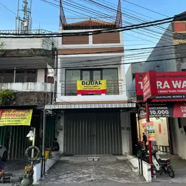 Dijual Ruko 2,5 Lantai Lokasi Strategis, Monang-Maning Denpasar