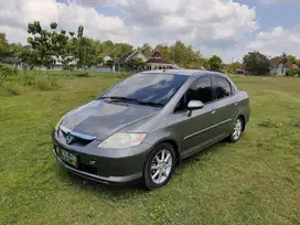 Honda City 2005 Bensin