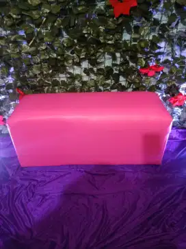 Sofa bench sofa minimalis