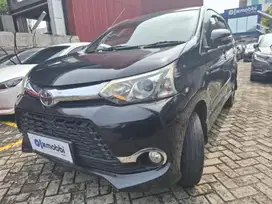 DP RENDAH - Toyota Avanza 1.3 G Bensin-AT 2017 BOT B