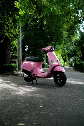 VESPA S 125 IGET 2018