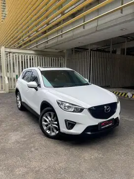 Mazda CX5 2.5 GT Skyactiv At 2014