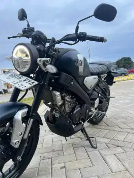 YAMAHA XSR 155 Tahun 2022