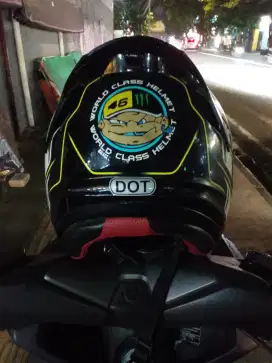 Helm Kyt size xl