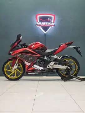 TERMURAH‼️ Honda CBR 250RR 2018 Odo 5rb simpanan
Mustika motor