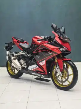 TERMURAH‼️ Honda CBR 250RR 2018 Odo 5rb simpanan asli