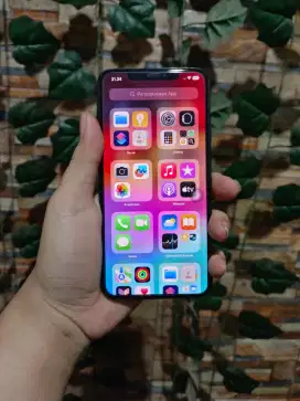 iPhone XS Max 256GB Space Grey Murah