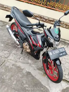 Satria fufi injeksi