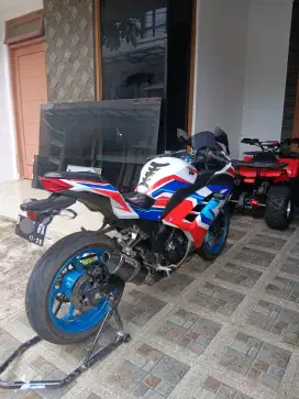 Jual Cepat Ninja 250 fi 2014 TER MURAH